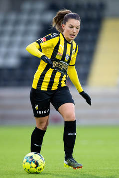 Häckens Johanna Rytting Kaneryd