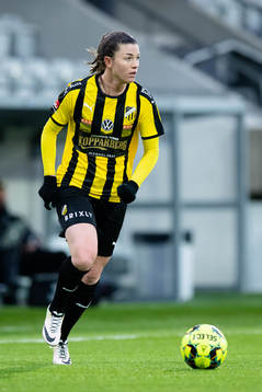 Häckens Pauline Hammarlund