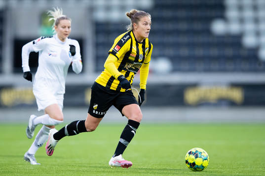 Häckens Filippa Angeldahl