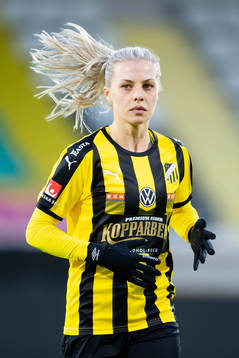 Häckens Lotta Ökvist