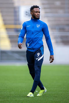 IFK Norrköpings Samuel Adegbenro
