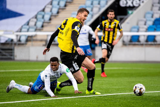 Häckens Johan Hammar