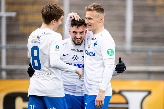 IFK Norrköpings Isak Bergmann Johannesson, Sead