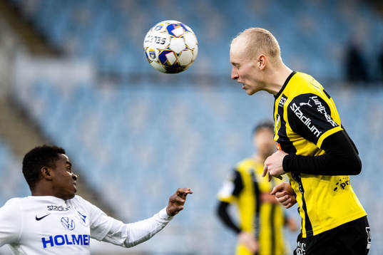 Häckens Valgeir Fredriksson