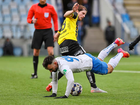 IFK Norrköpings Sead Haksabanovic