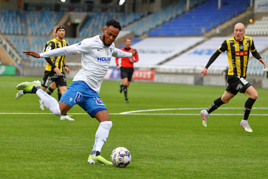 IFK Norrköpings Samuel Adegbenro