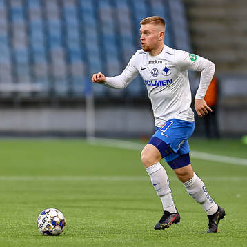 IFK Norrköpings Dino Salihovic