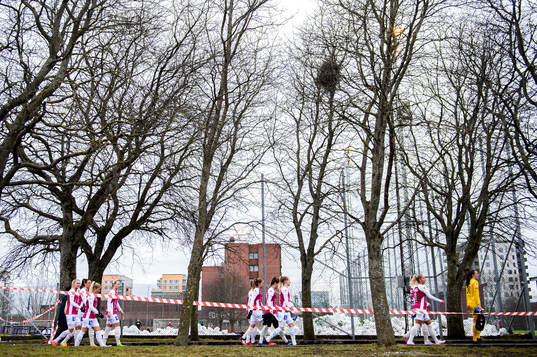 Uppsalas spelare