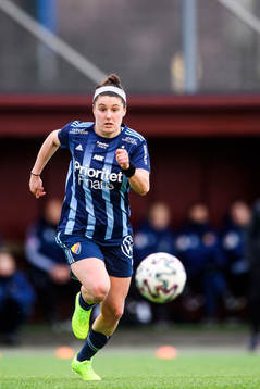 Djurgårdens Hayley Dowd