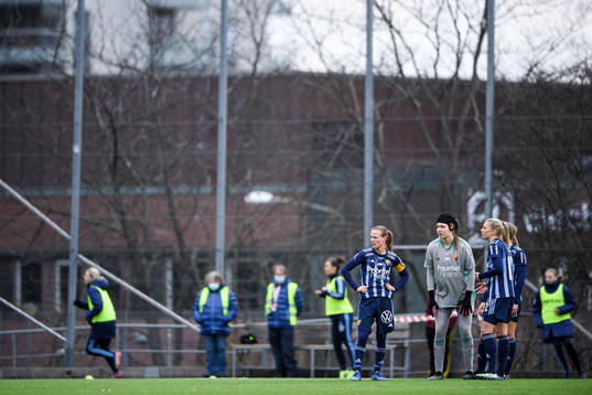 Djurgårdens Michaela van