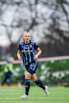 Djurgårdens Louise Hvarfner