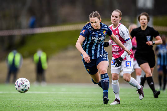 Djurgårdens Hanna Ekengren