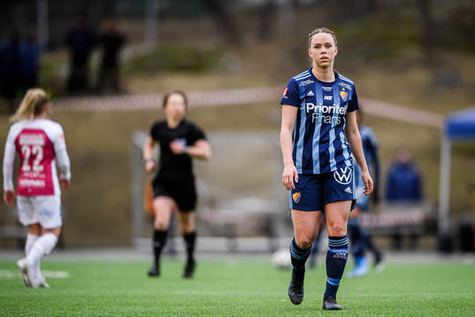 Djurgårdens Hanna Ekengren