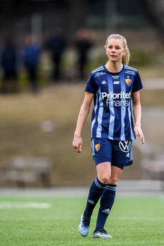 Djurgårdens Nellie Lilja