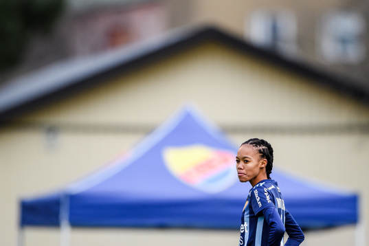 Djurgårdens Linda Motlhalo