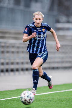 Djurgårdens Sara Olai