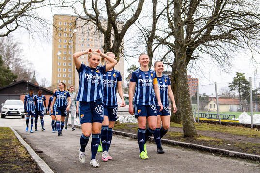 Djurgårdens spelare