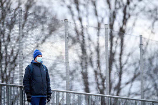 Djurgårdens vd Henrik Berggren
