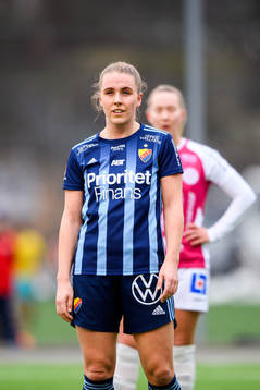 Djurgårdens Gudrun Arnadottir