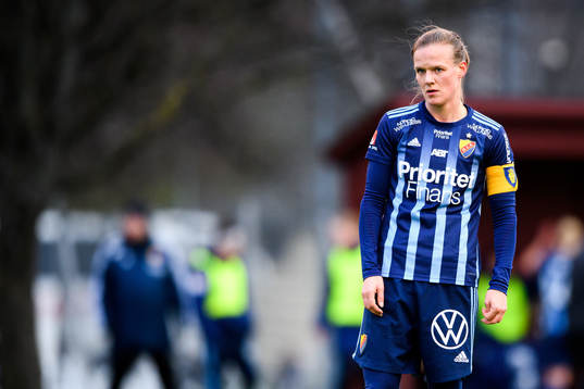 Djurgårdens Michaela van