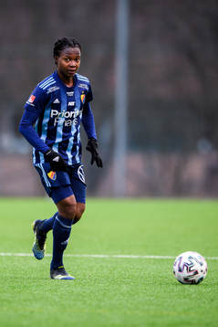 Djurgårdens Portia Boakye