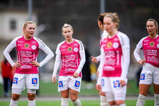 Uppsalas Marika Bergman Lundin deppar