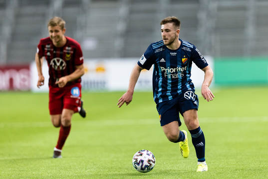 Djurgårdens Albion Ademi