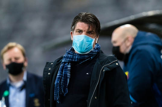 Djurgårdens sportchef Bosse Andersson