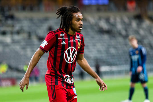 Östersunds Francis Jno-Baptiste