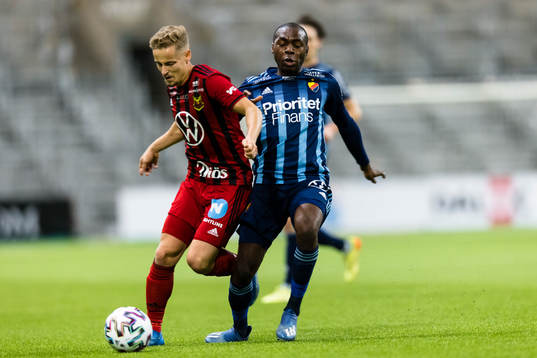 Östersunds Henrik Bellman