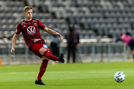 Östersunds Eirik Haugan