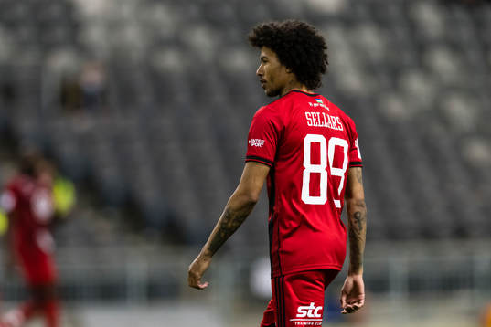 Östersunds Jerell Anthony Sellars