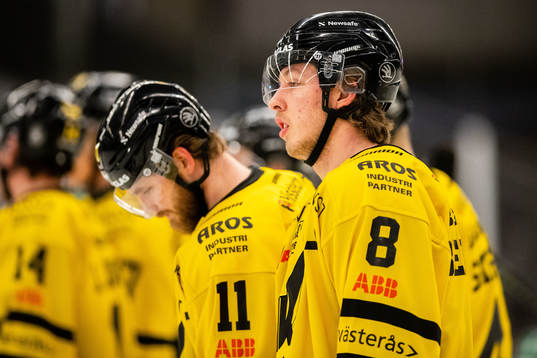 Västerås Gustav Berglund