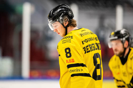 Västerås Gustav Berglund
