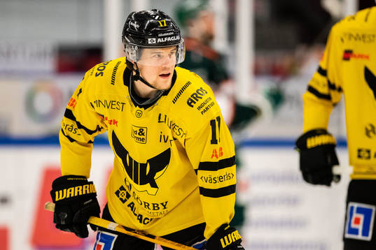Västerås Sam Marklund