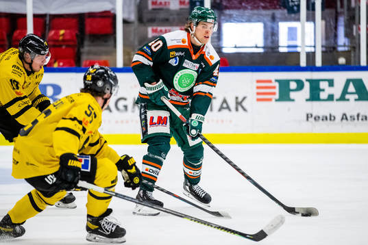 Kristianstads Kalle Miketinac