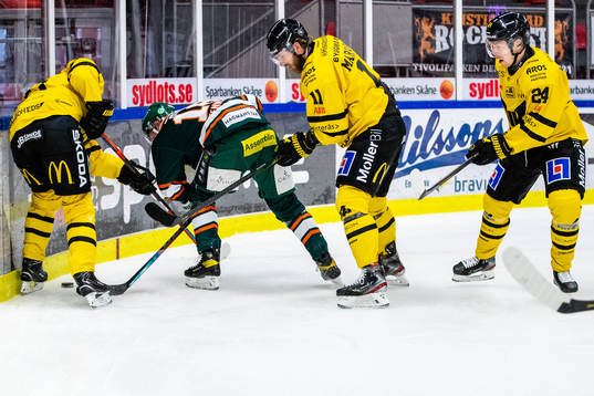 Kristianstads Kevin Wennström