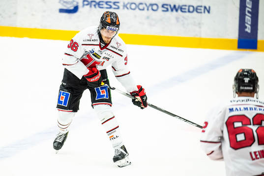 Örebros Emil Larsson