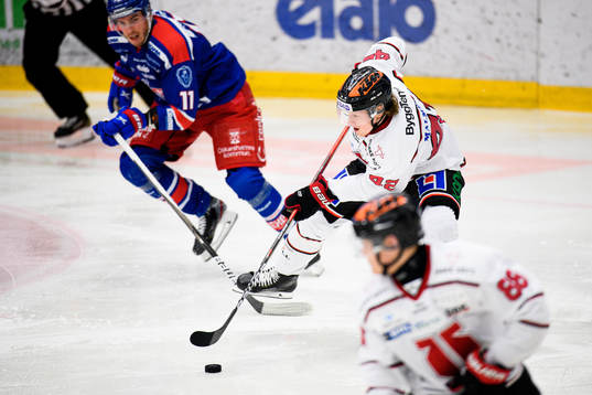 Örebros Robin Salo