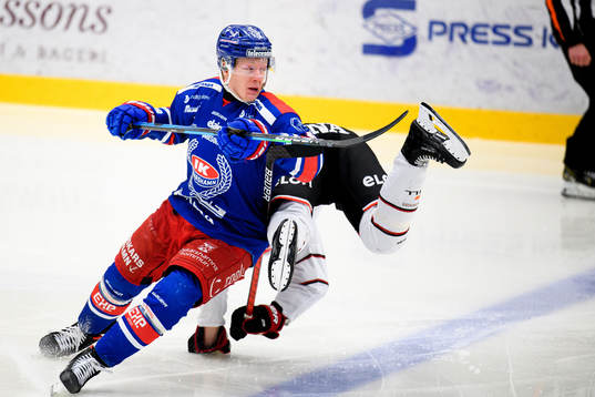 Oskarshamns Fredrik Olofsson