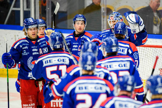 Bläddra bland fler bilder av Ishockey, SHL, Oskarshamn - Örebro
