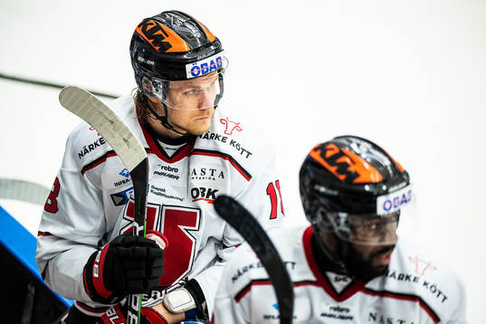 Örebros Rodrigo Abols deppar