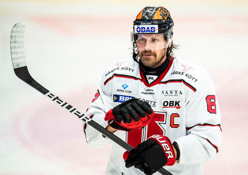 Örebros Stefan Warg