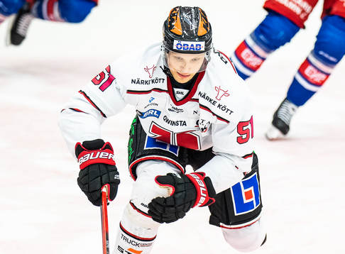 Örebros Kristian Näkyvä