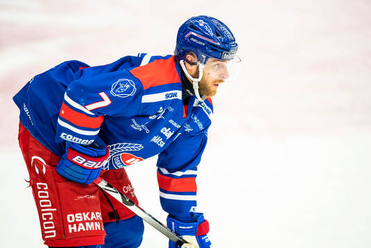 Oskarshamns Adam Janosik
