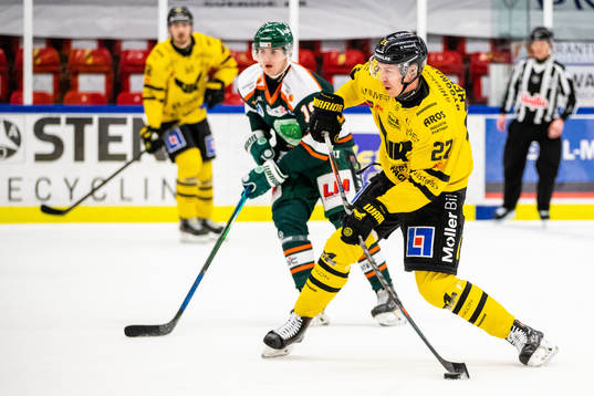 Västerås Sebastian Benker