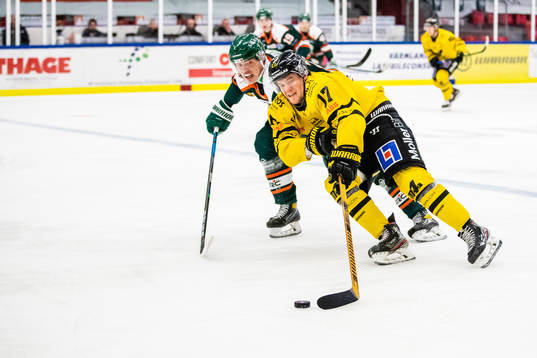 Västerås William Wikman