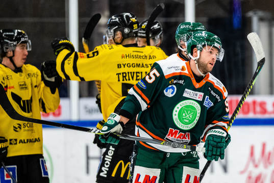 Kristianstads Erik Santesson deppar