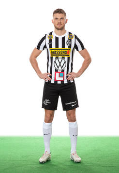 Landskronas Erik Pärsson
