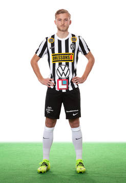 Landskronas Johan Rapp